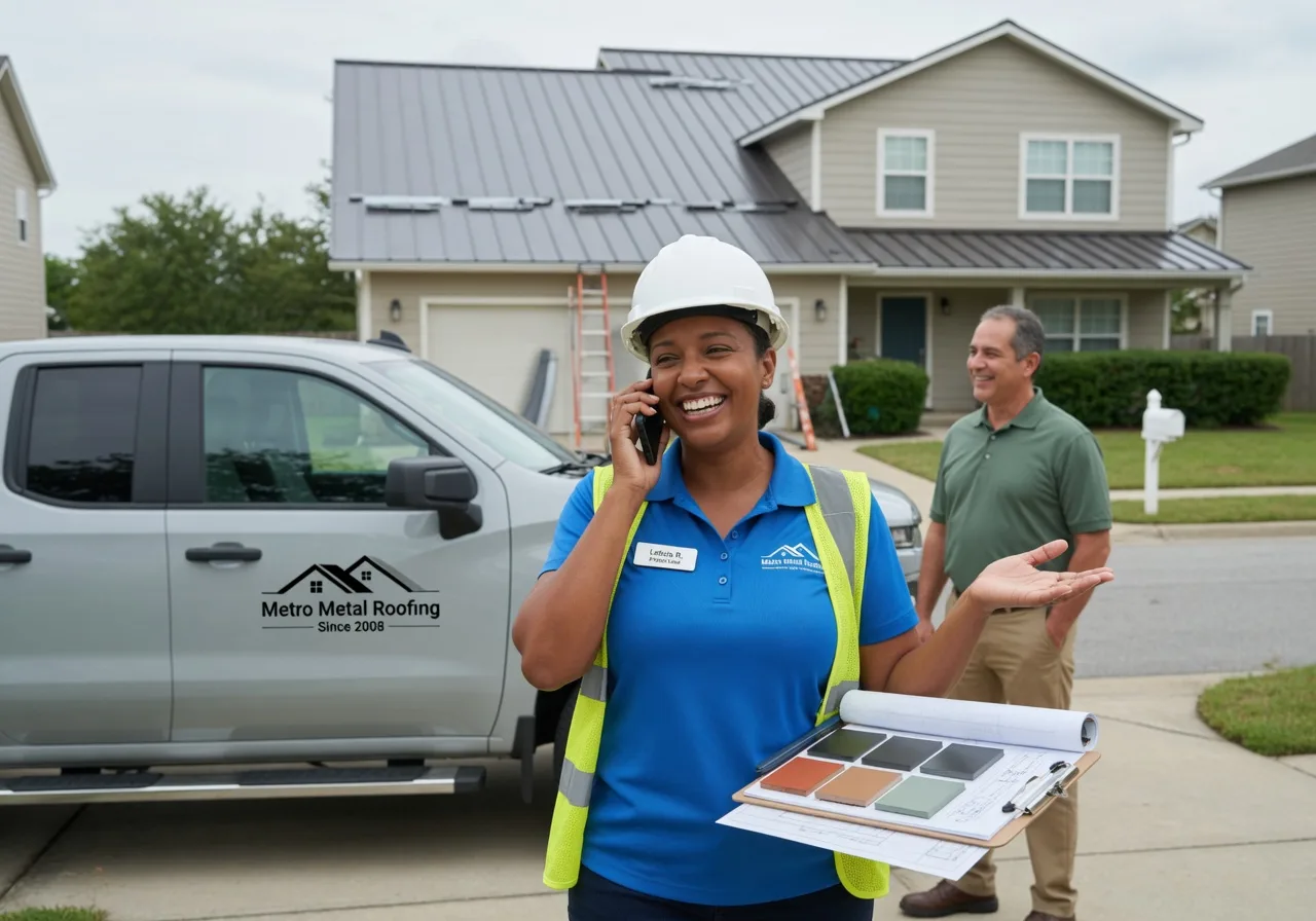 Metal Roofing Installation Menan, ID FAQs